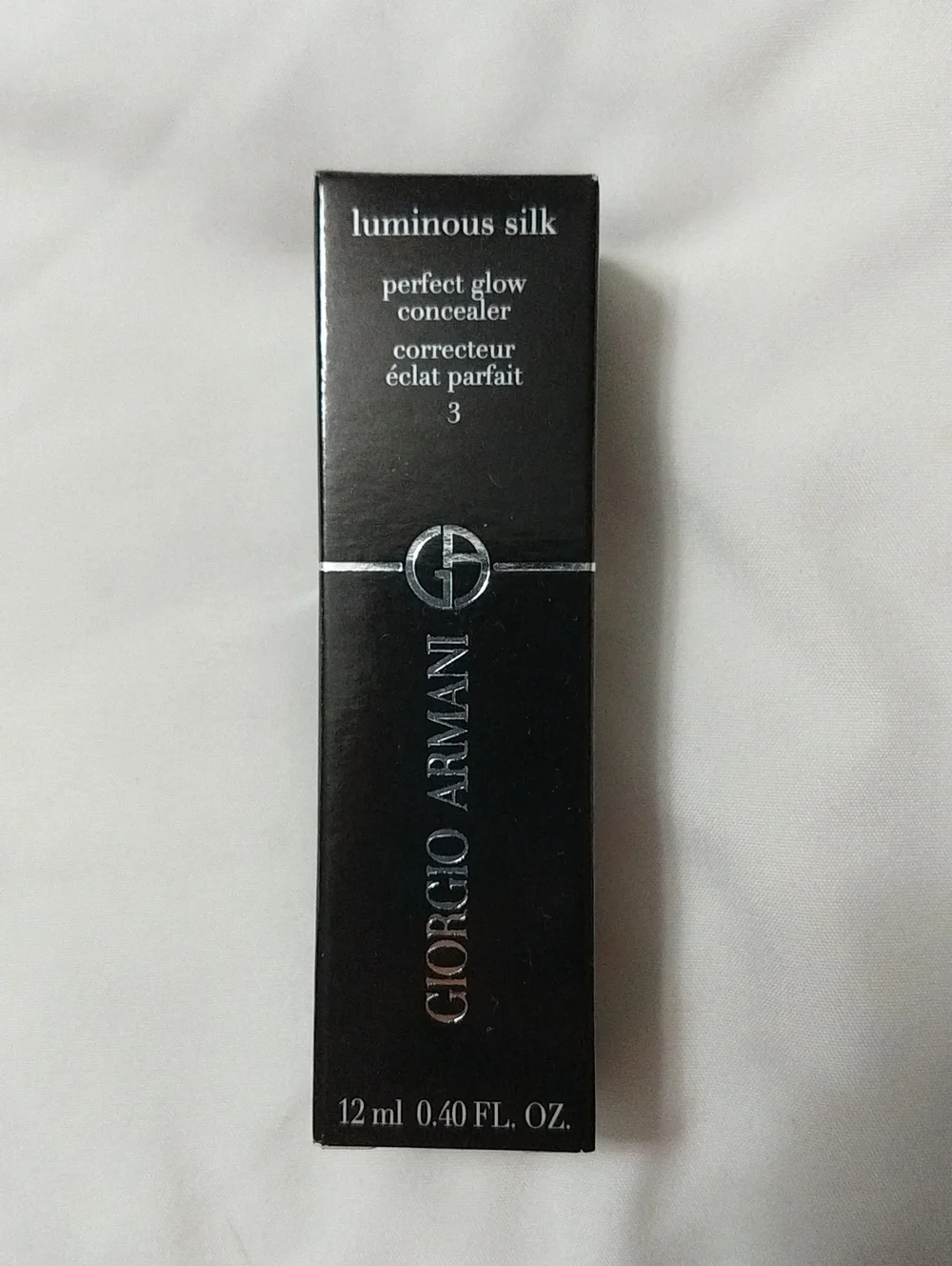 Giorgio Armani Luminous Silk Concealer - Shade 3